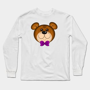 Tedy Long Sleeve T-Shirt